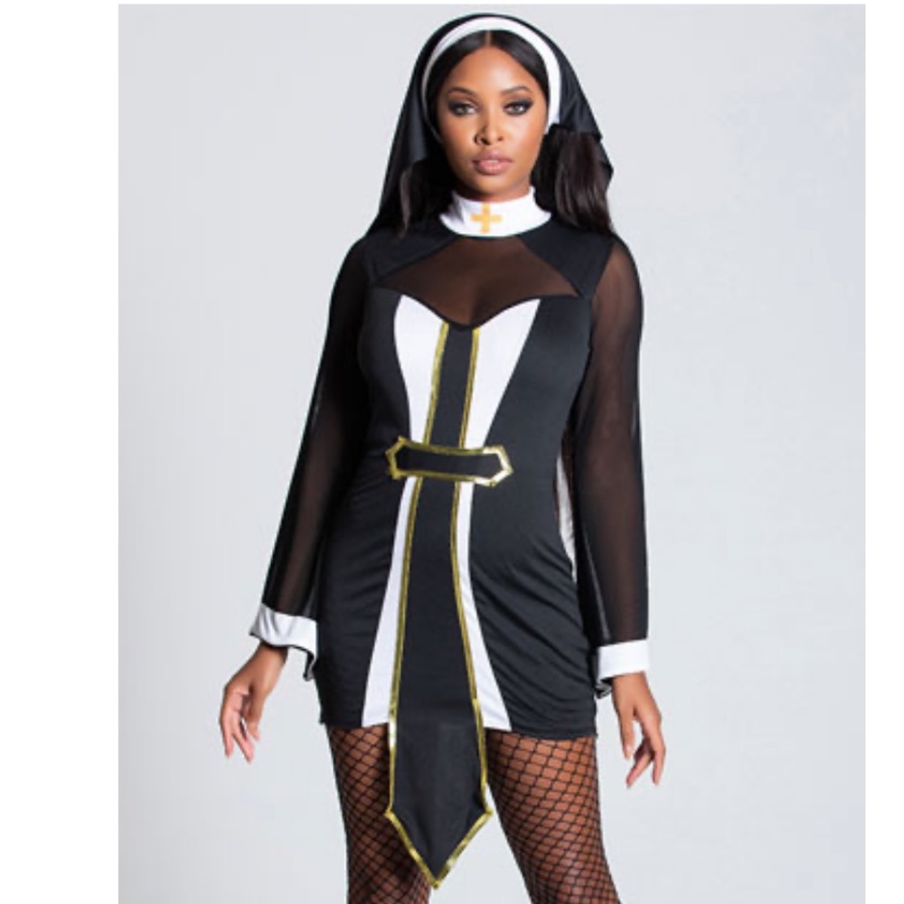 Nun Costume